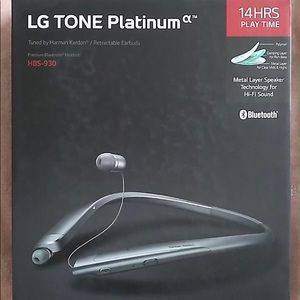 Open box, used once & placed back into box.